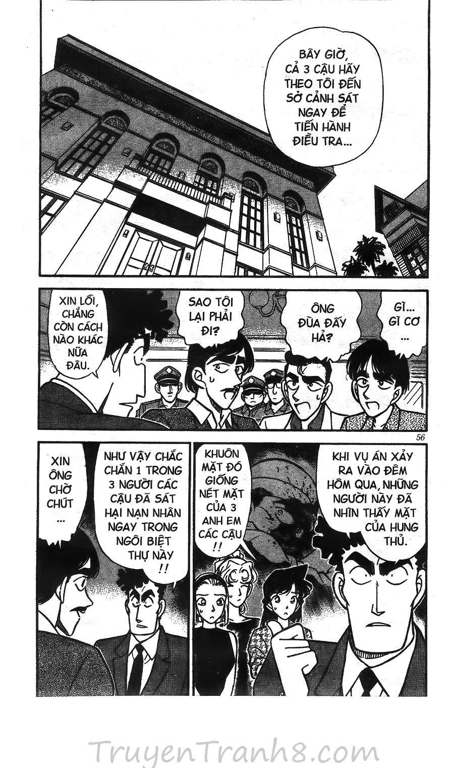 Conan - Chương 124