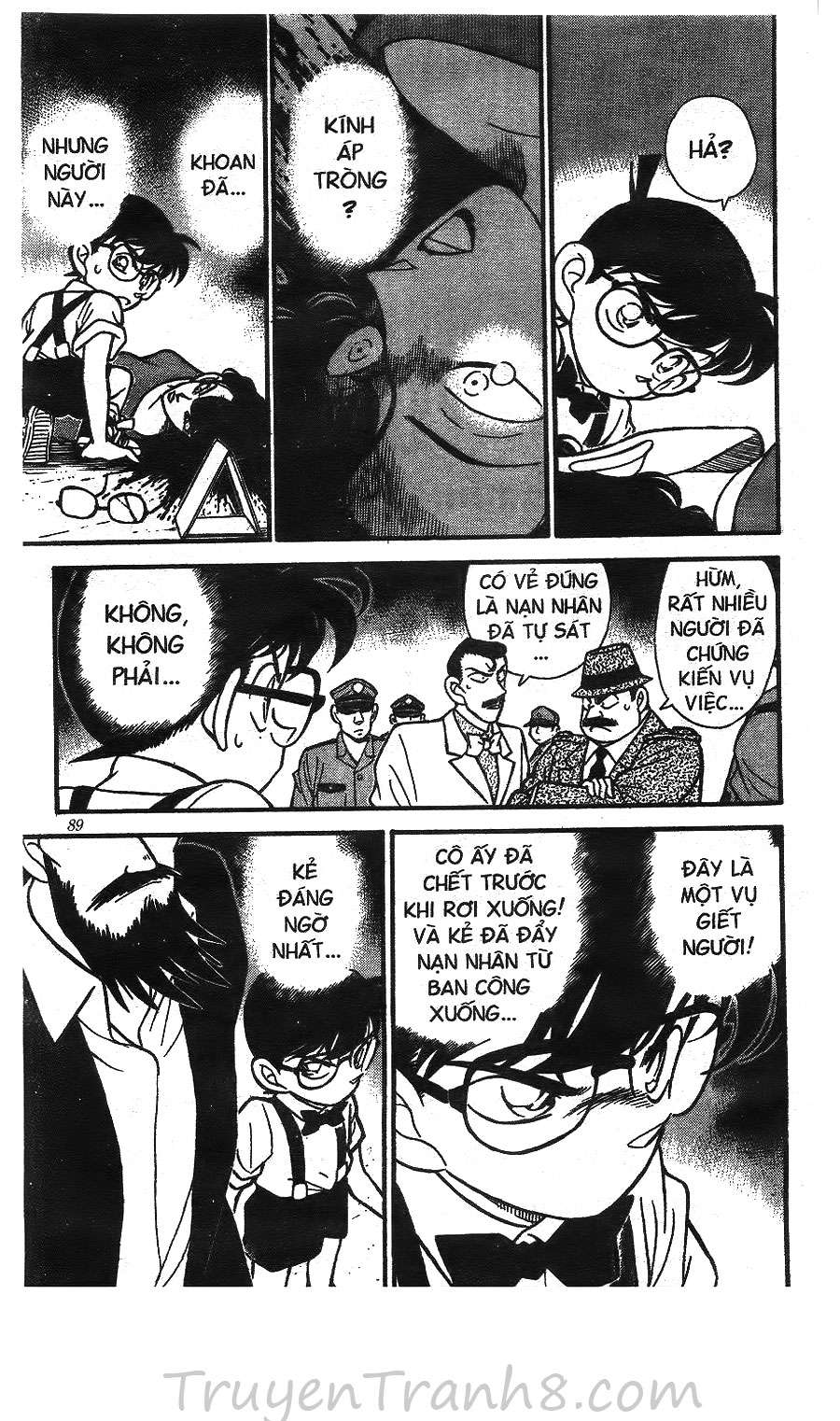Conan - Chương 125