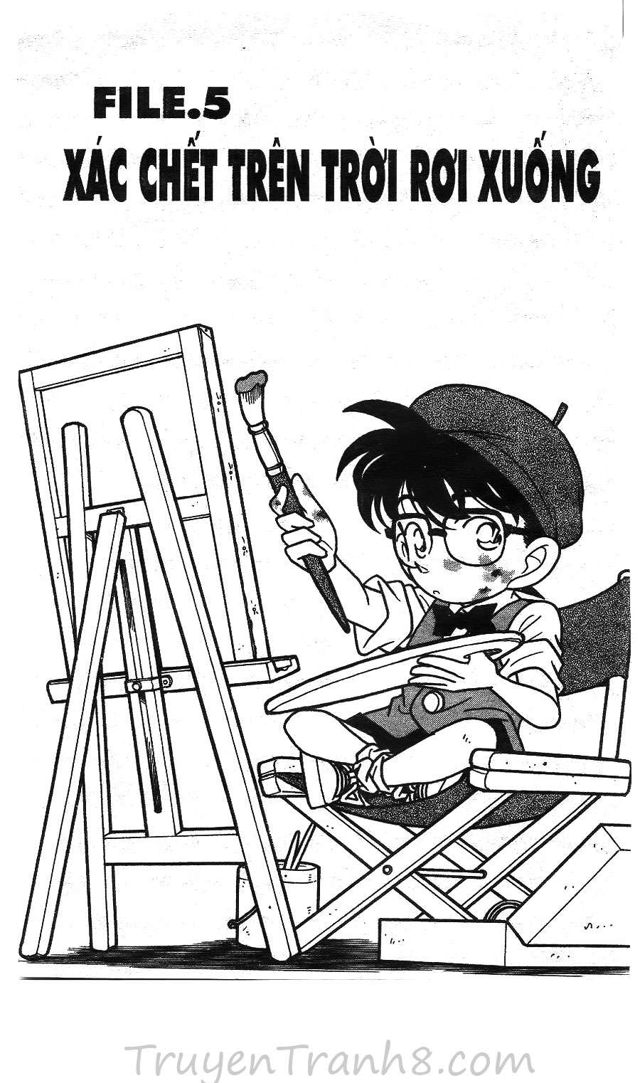 Conan - Chương 125