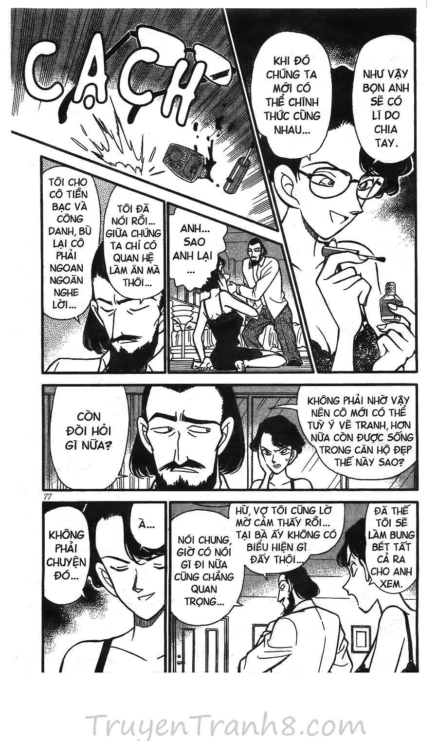 Conan - Chương 125