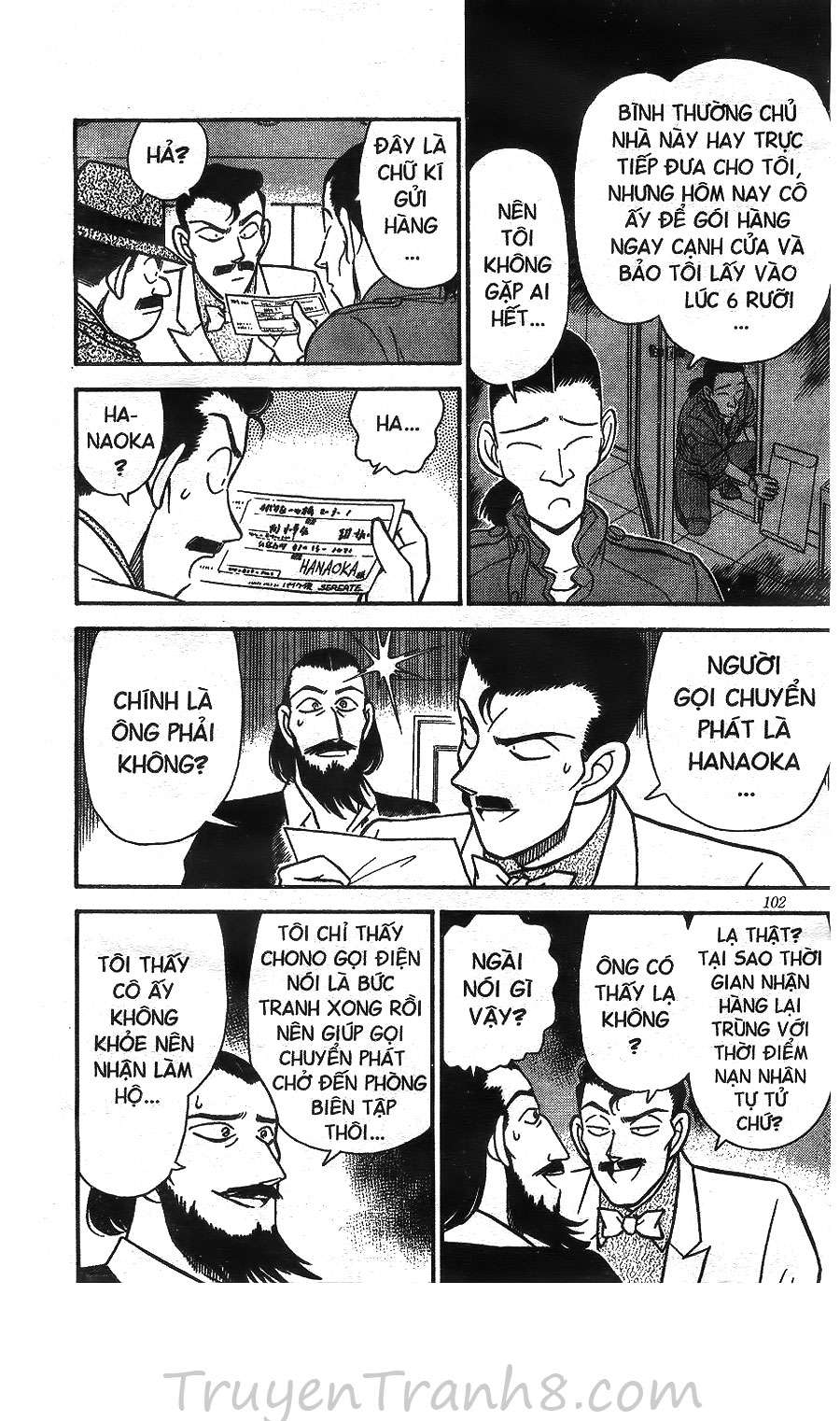 Conan - Chương 126