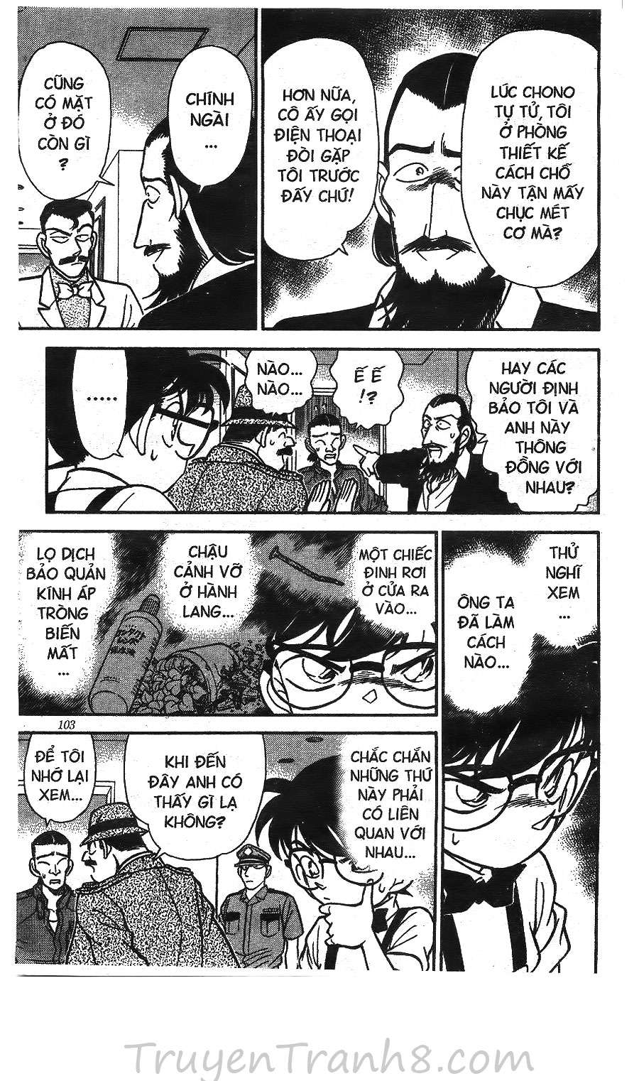 Conan - Chương 126