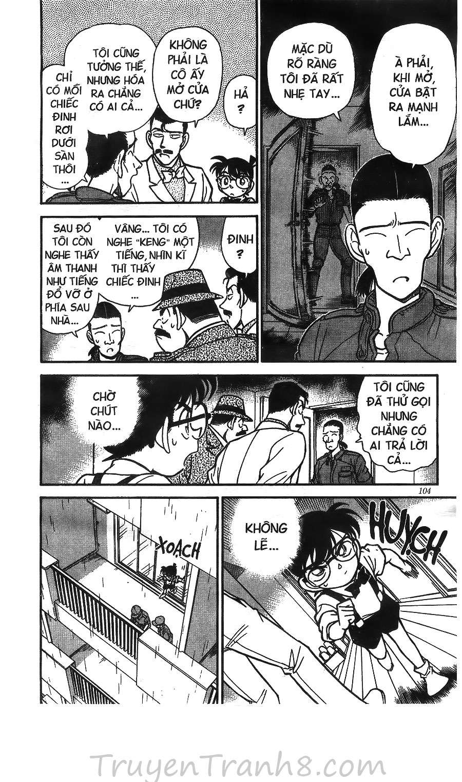 Conan - Chương 126