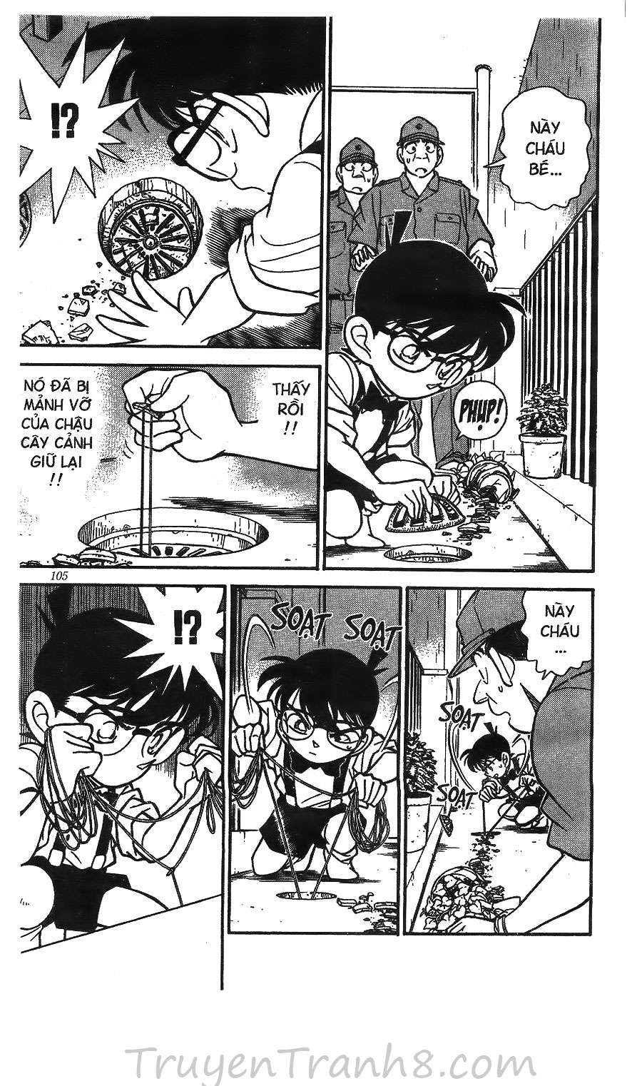 Conan - Chương 126