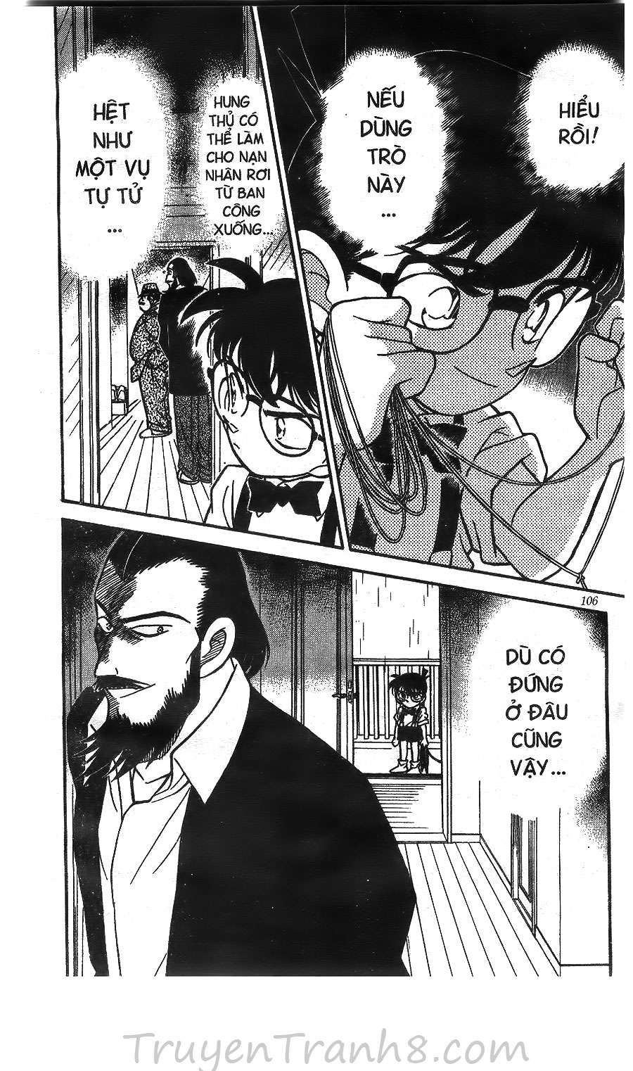 Conan - Chương 126