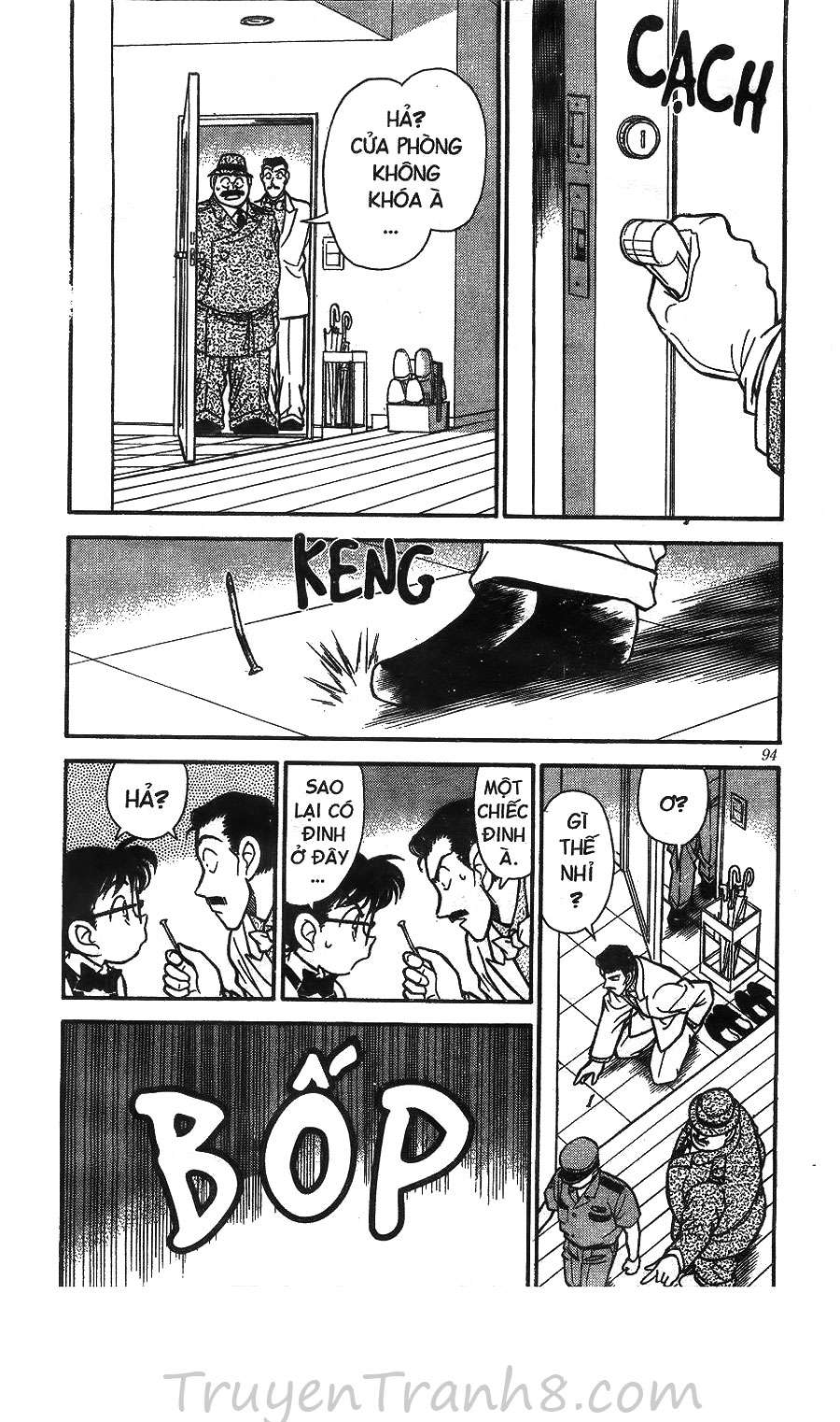Conan - Chương 126