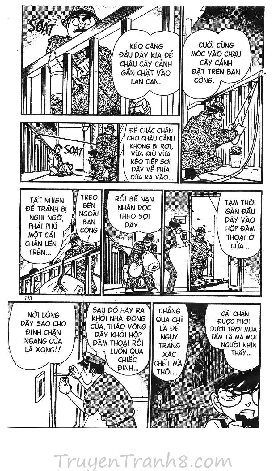 Conan - Chương 127
