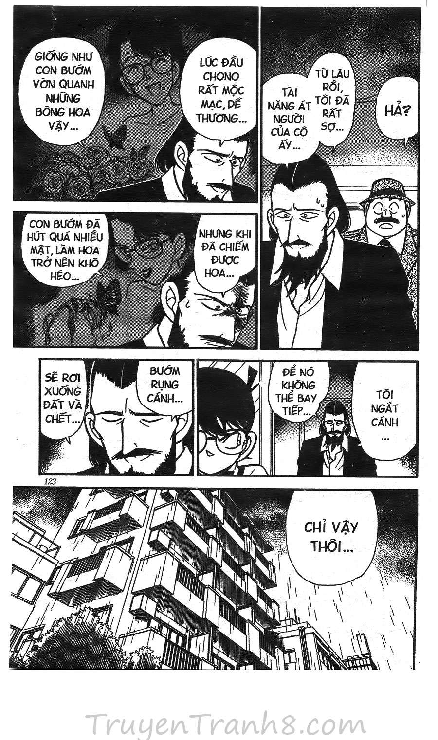 Conan - Chương 127