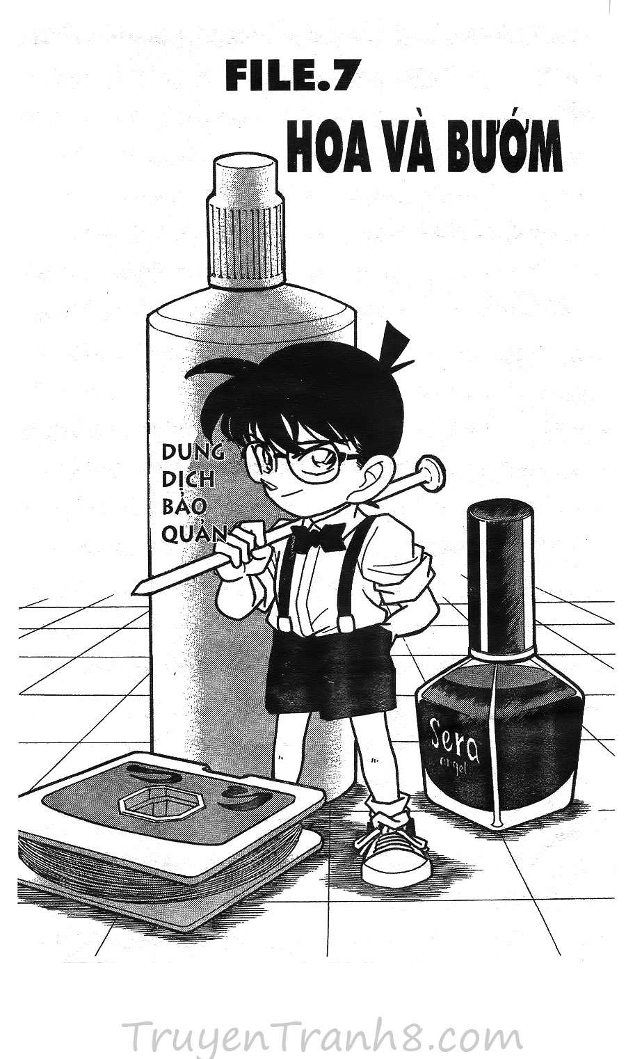 Conan - Chương 127