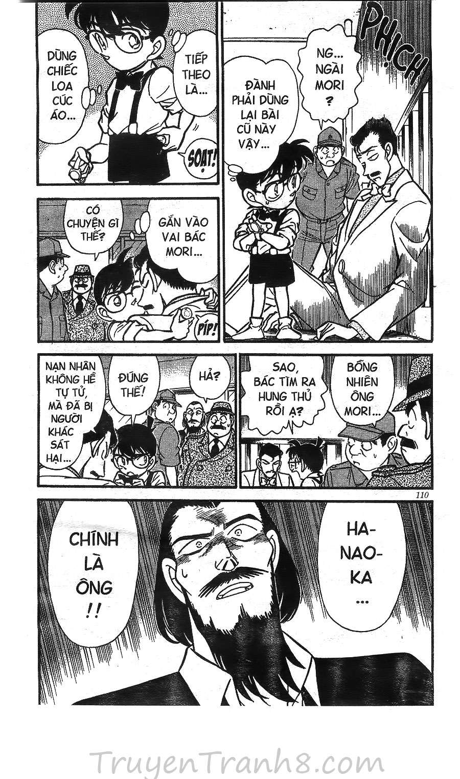Conan - Chương 127