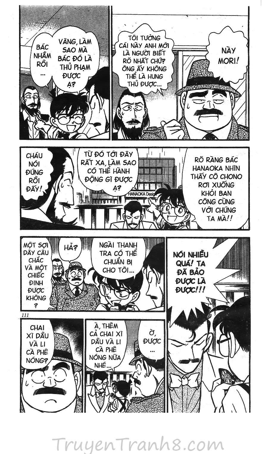 Conan - Chương 127