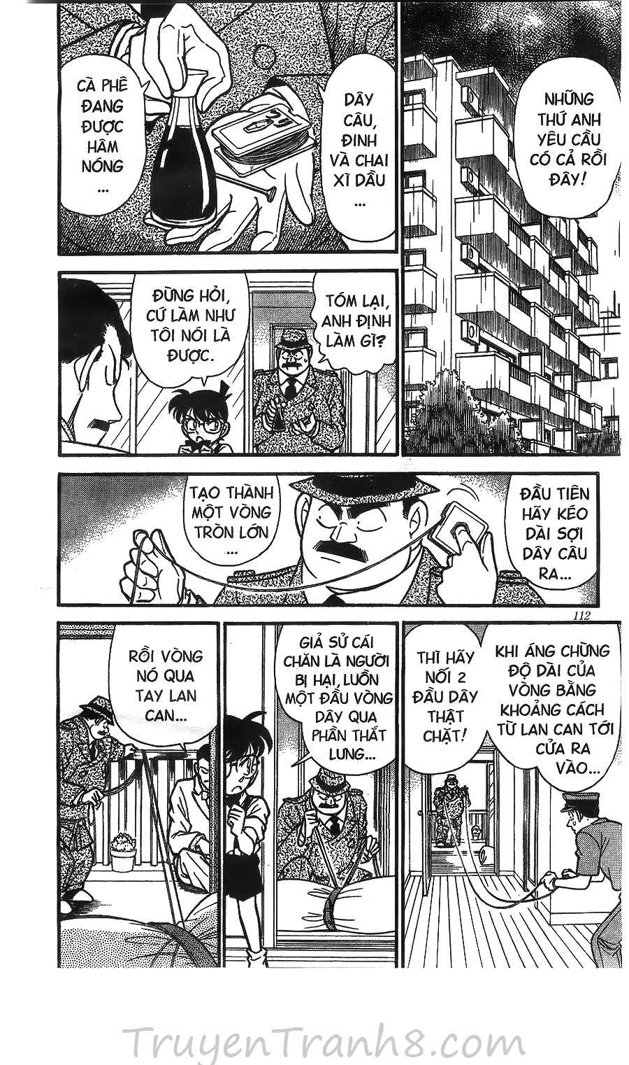 Conan - Chương 127