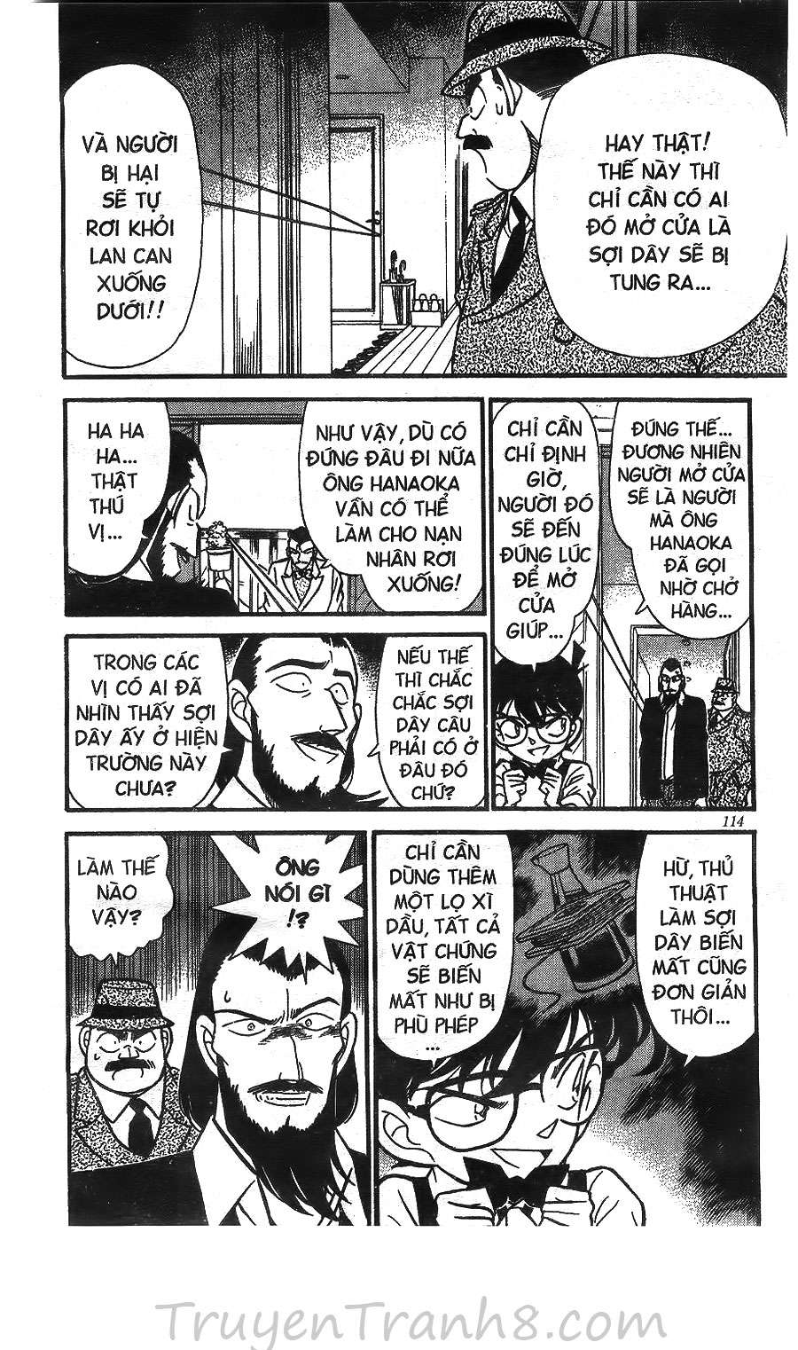 Conan - Chương 127