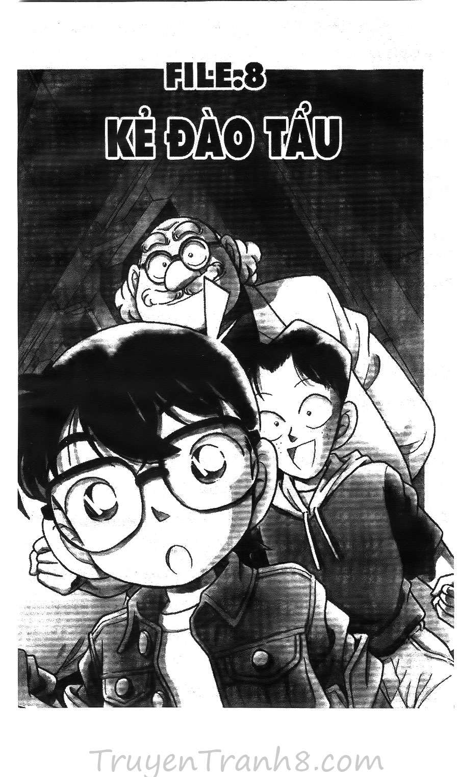 Conan - Chương 128