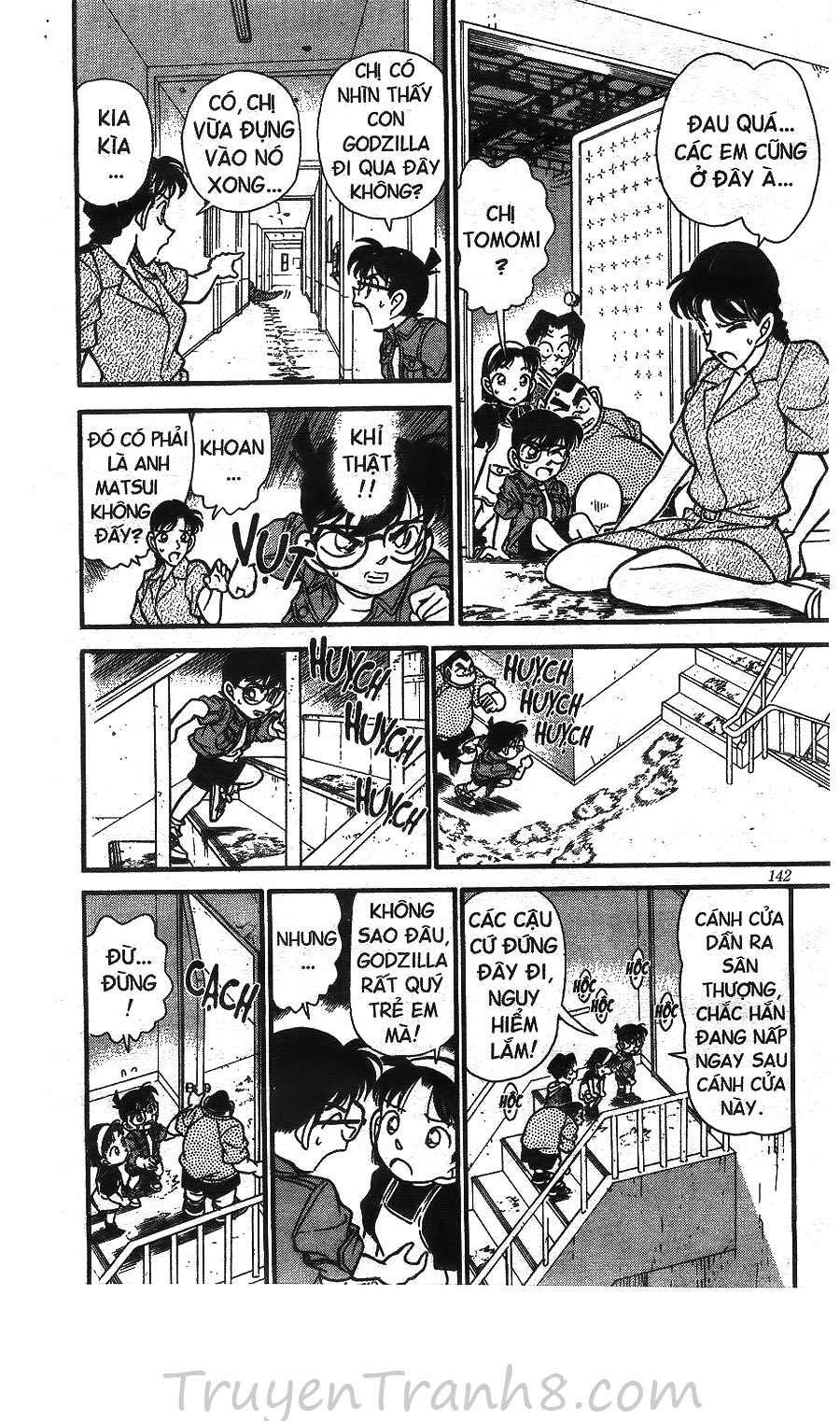 Conan - Chương 128