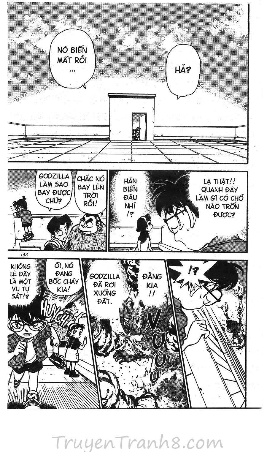 Conan - Chương 128