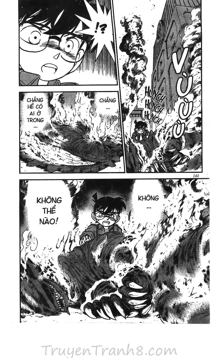 Conan - Chương 128