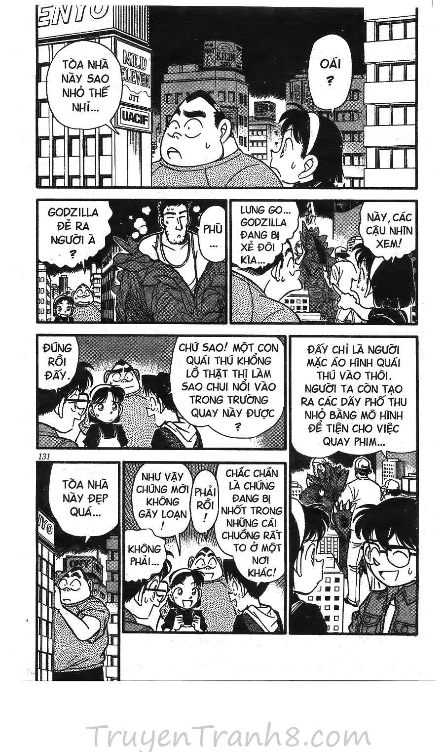 Conan - Chương 128