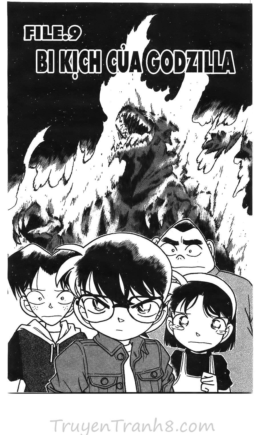 Conan - Chương 129