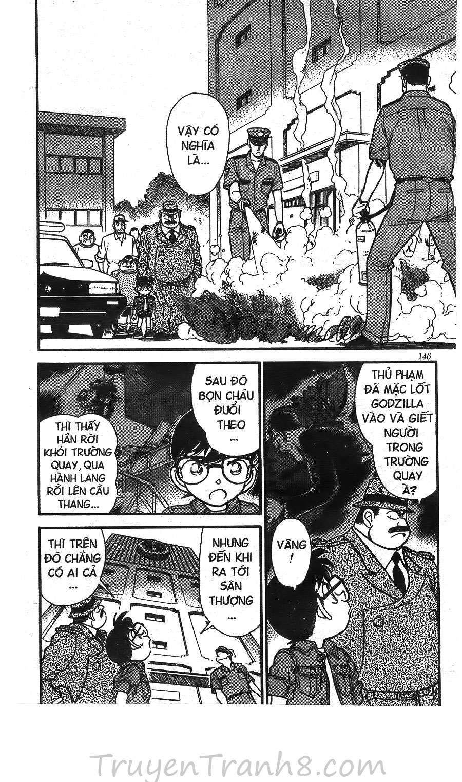 Conan - Chương 129