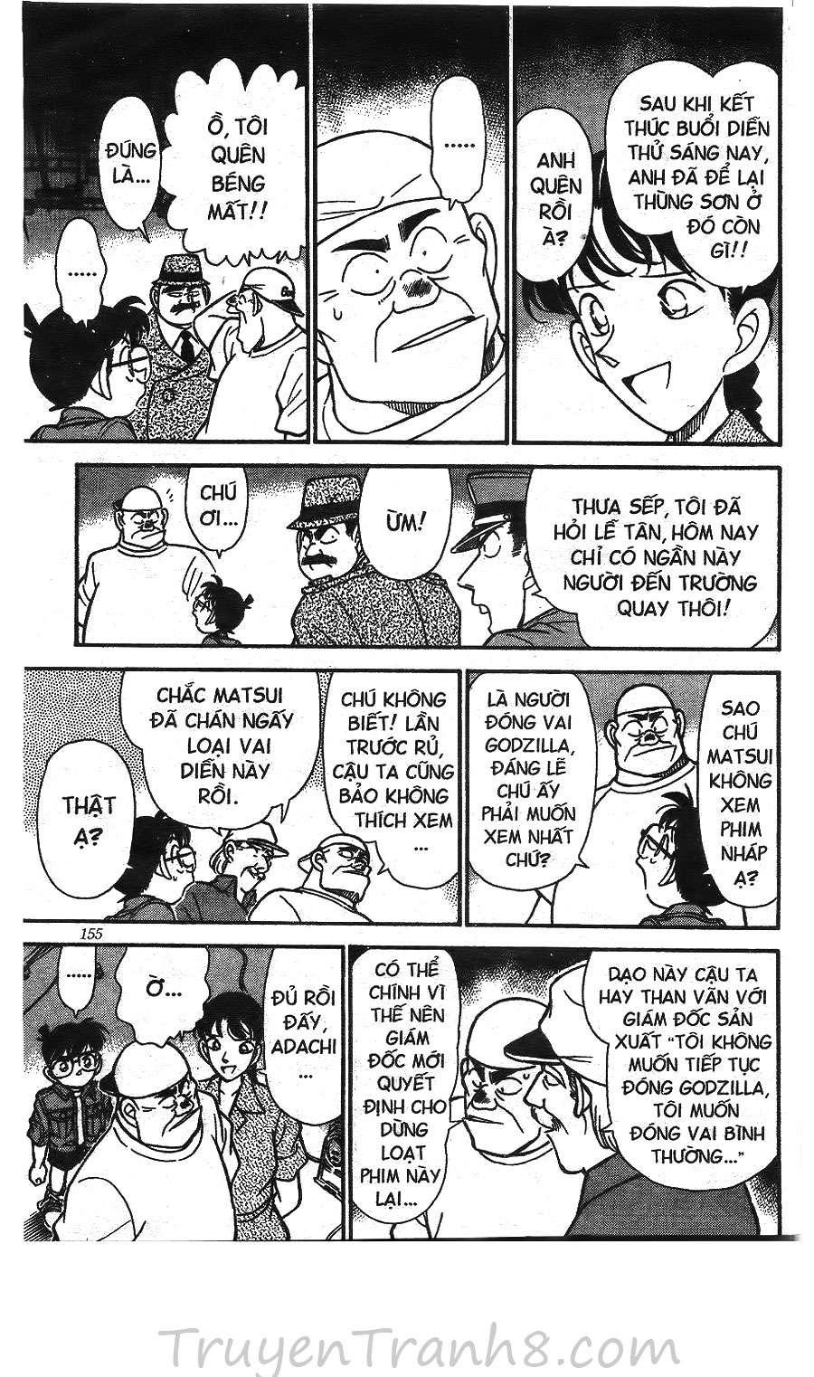 Conan - Chương 129