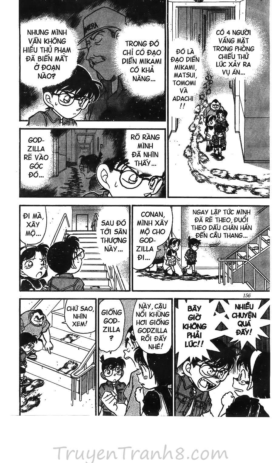 Conan - Chương 129