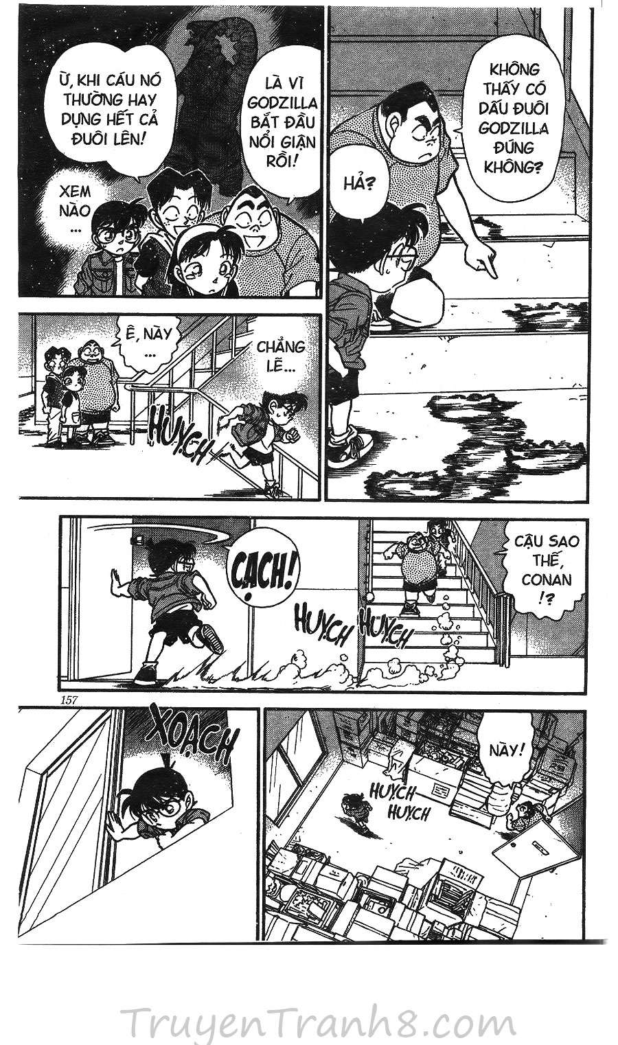 Conan - Chương 129