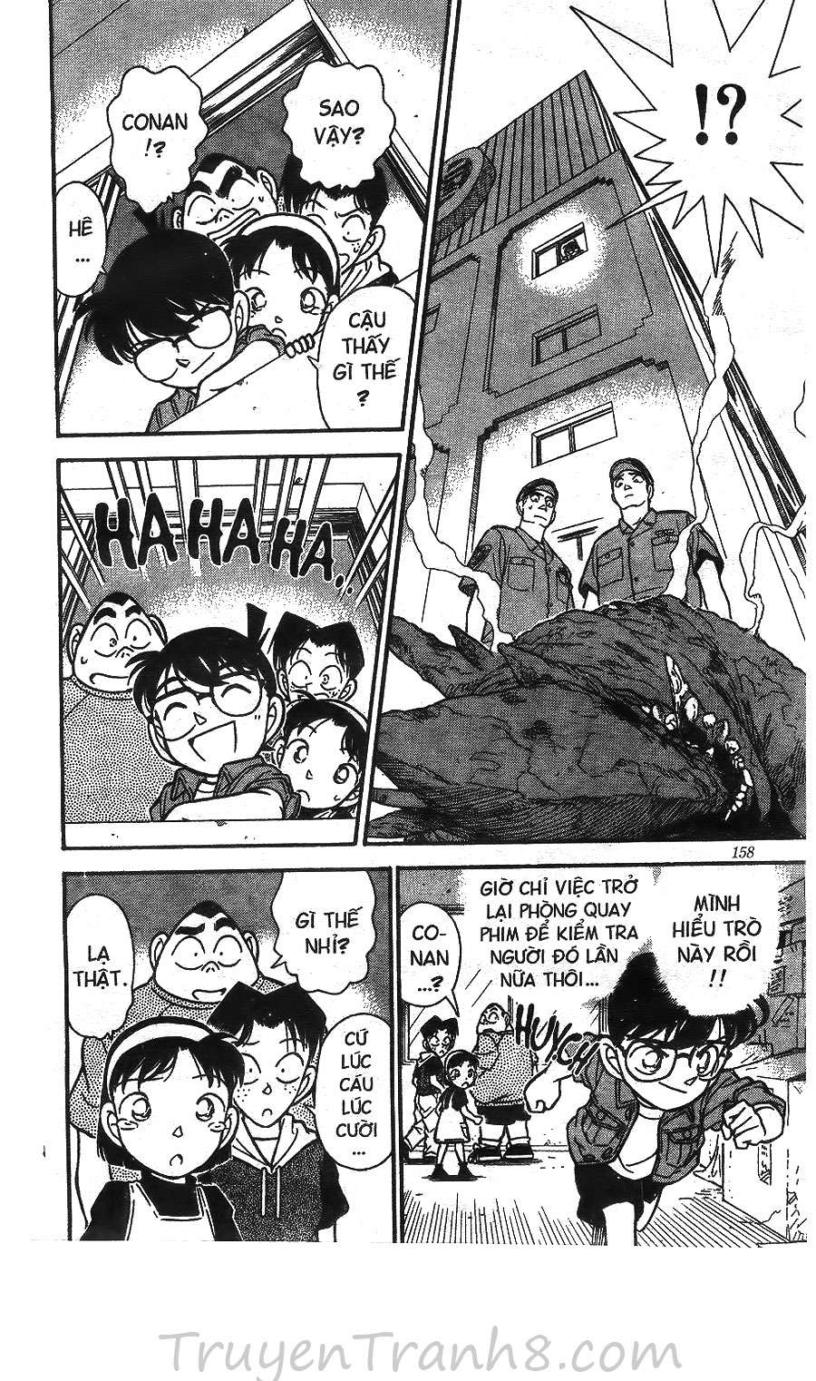 Conan - Chương 129