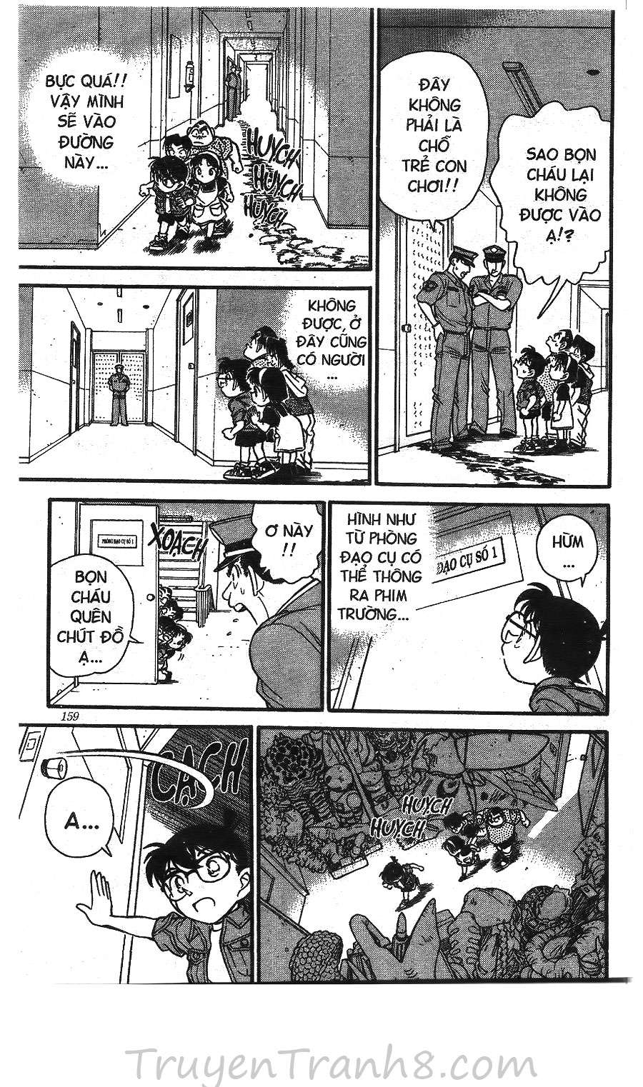 Conan - Chương 129