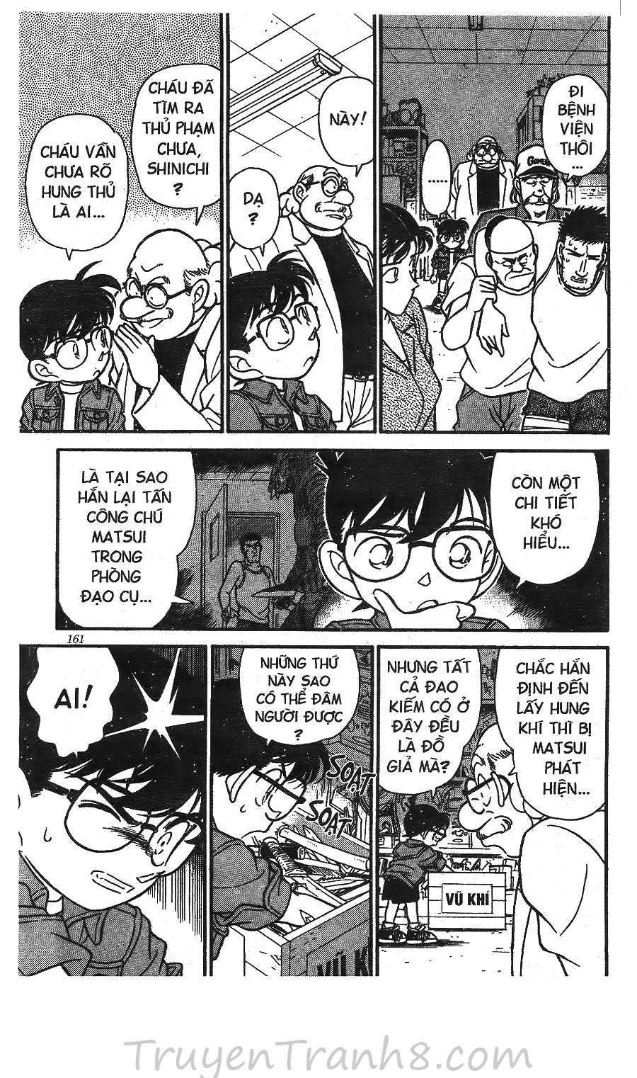 Conan - Chương 129