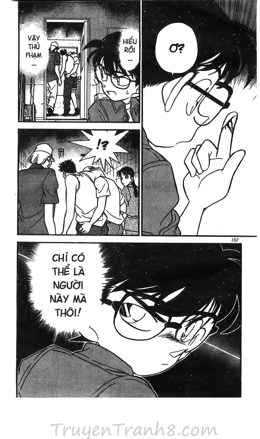 Conan - Chương 129