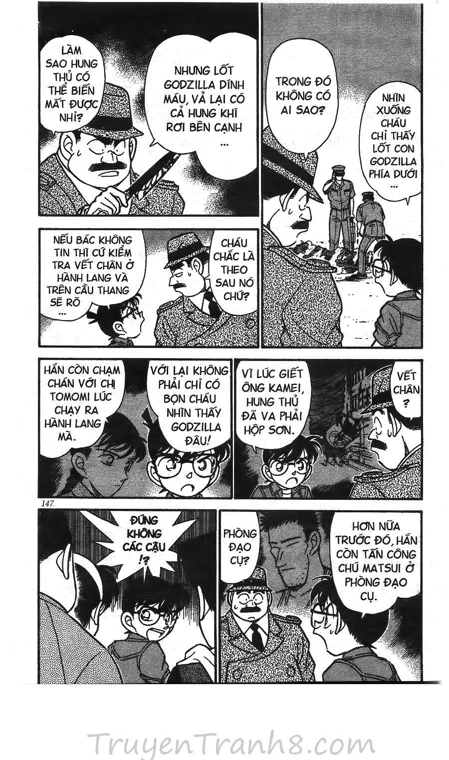 Conan - Chương 129