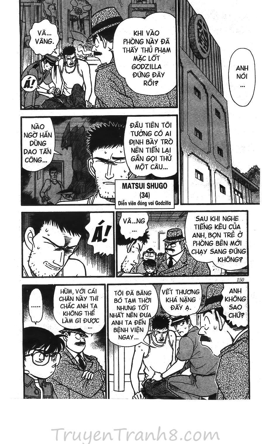 Conan - Chương 129