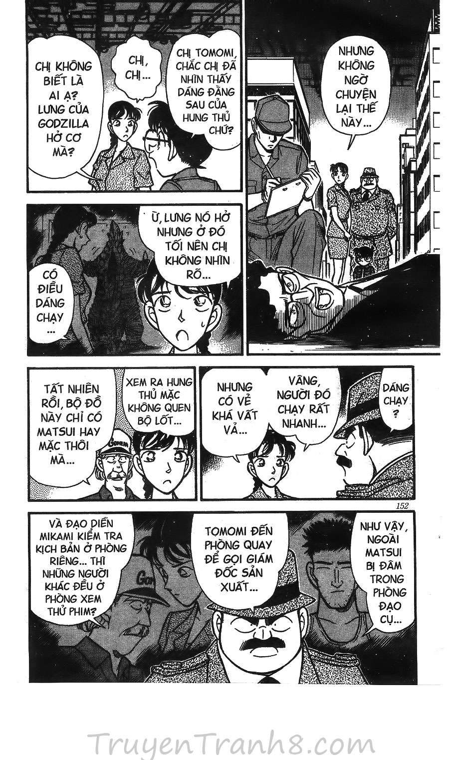 Conan - Chương 129