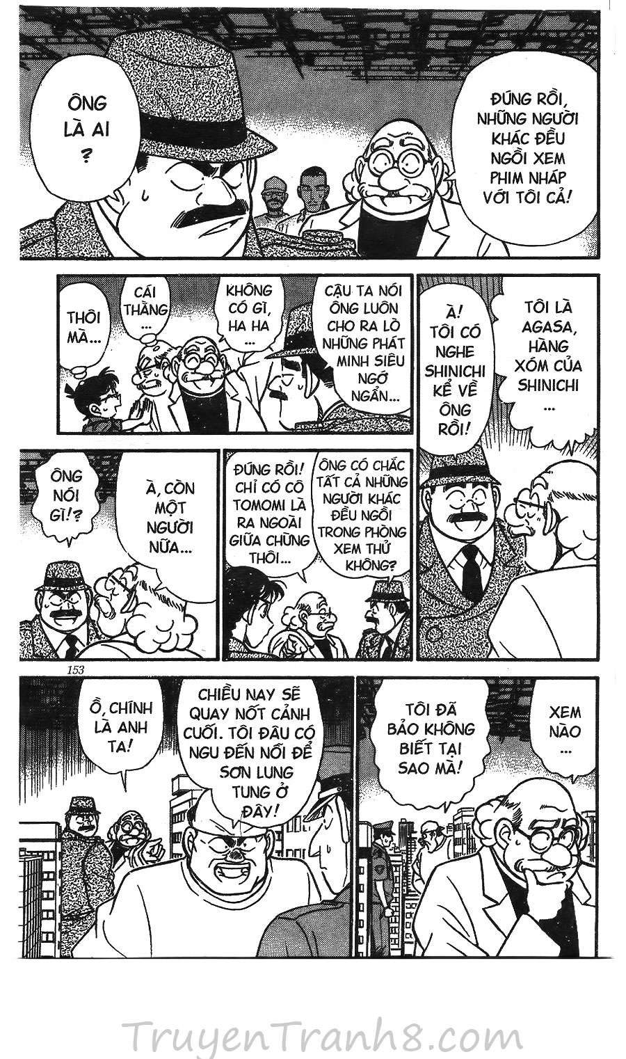Conan - Chương 129