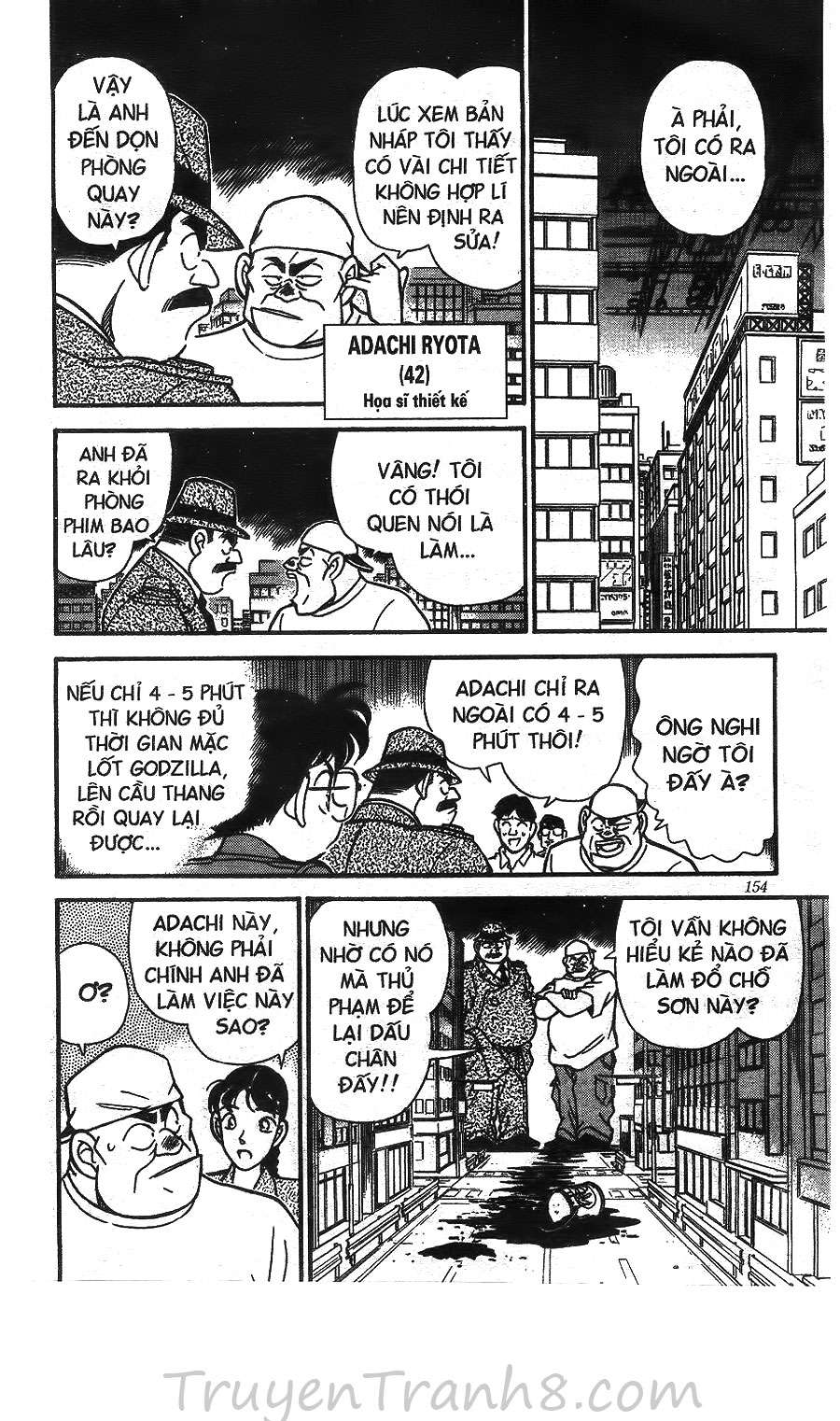 Conan - Chương 129