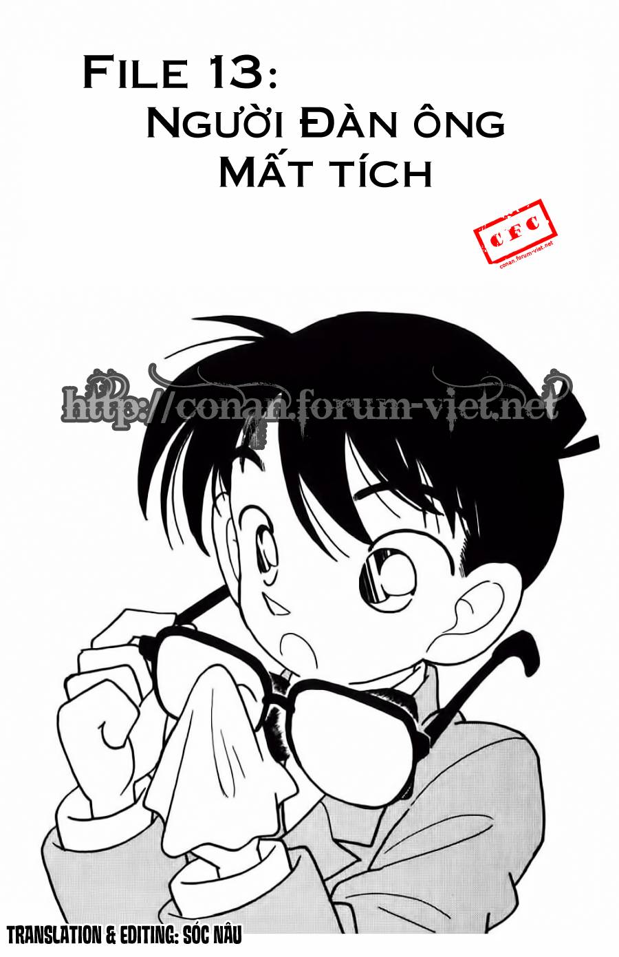 Conan - Chương 13