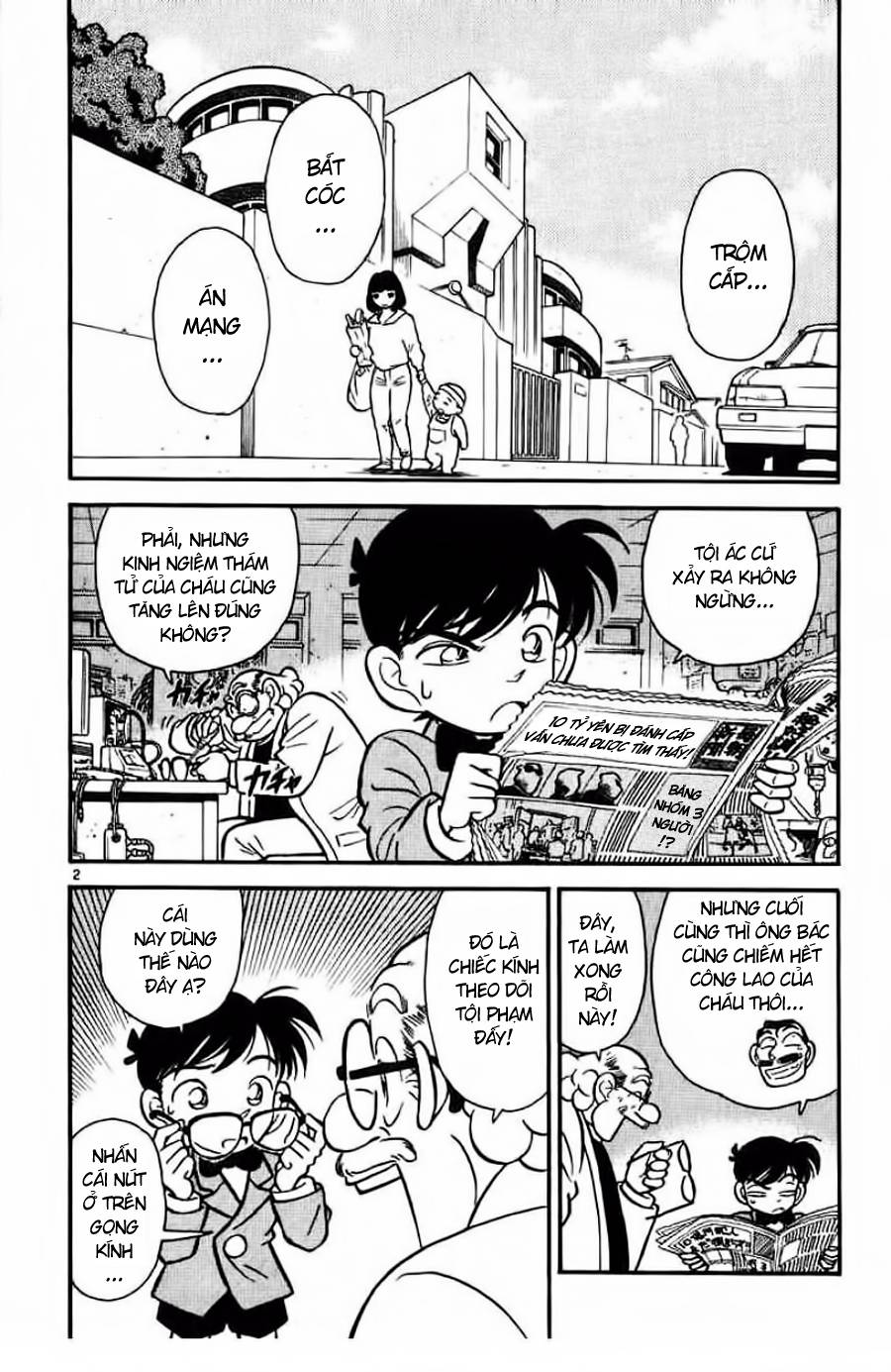 Conan - Chương 13