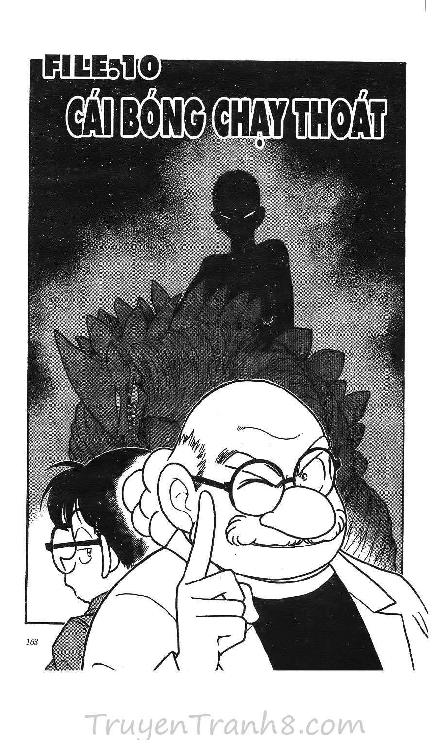 Conan - Chương 130