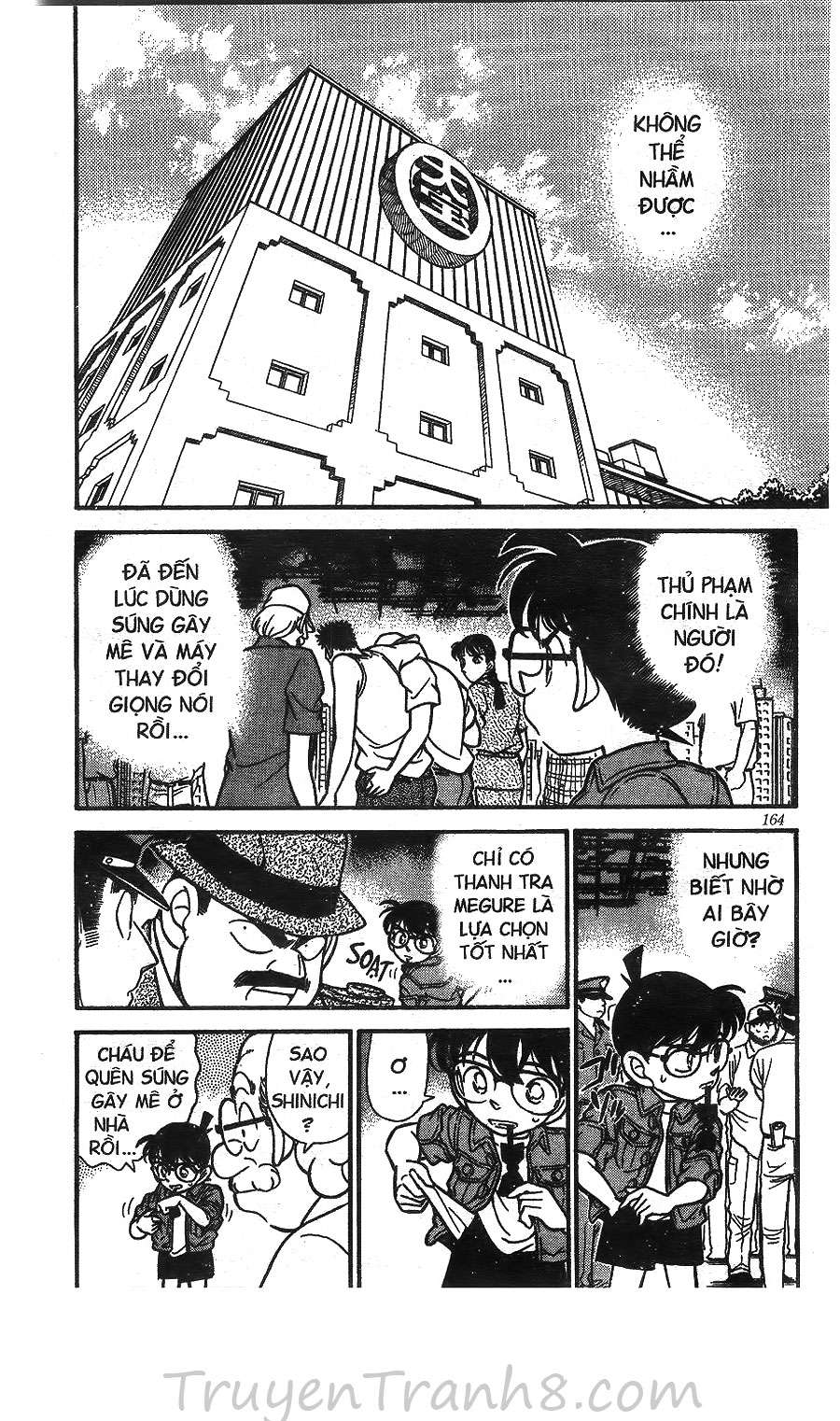 Conan - Chương 130