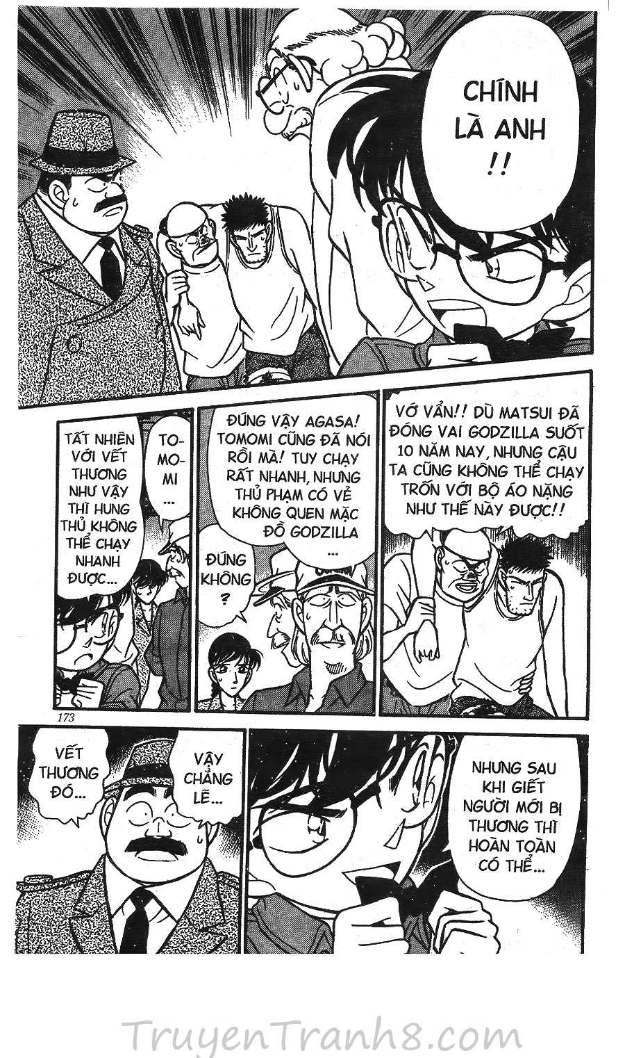 Conan - Chương 130
