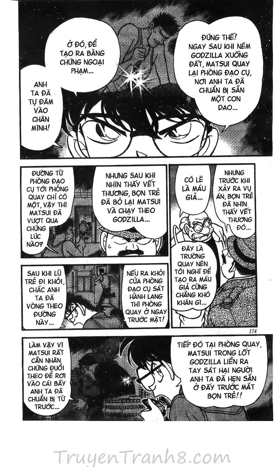 Conan - Chương 130