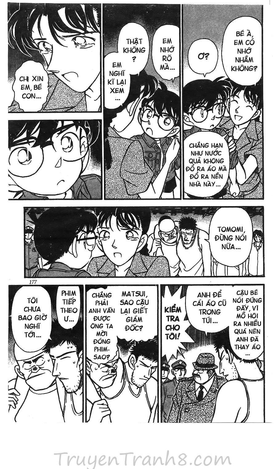 Conan - Chương 130