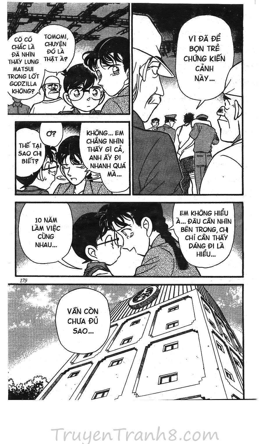 Conan - Chương 130