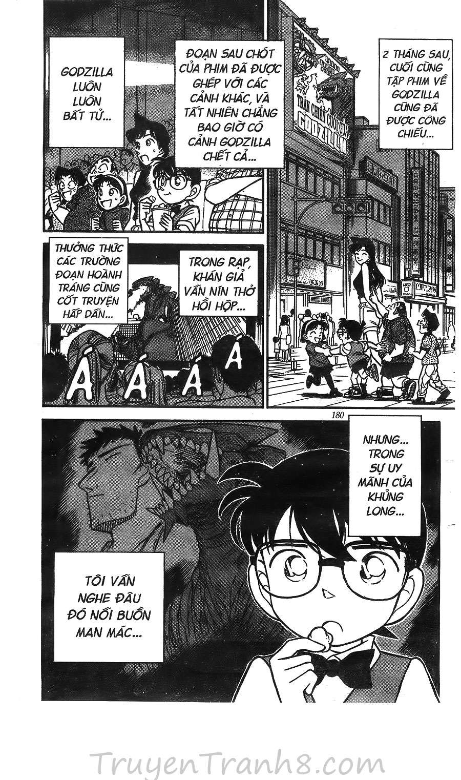 Conan - Chương 130