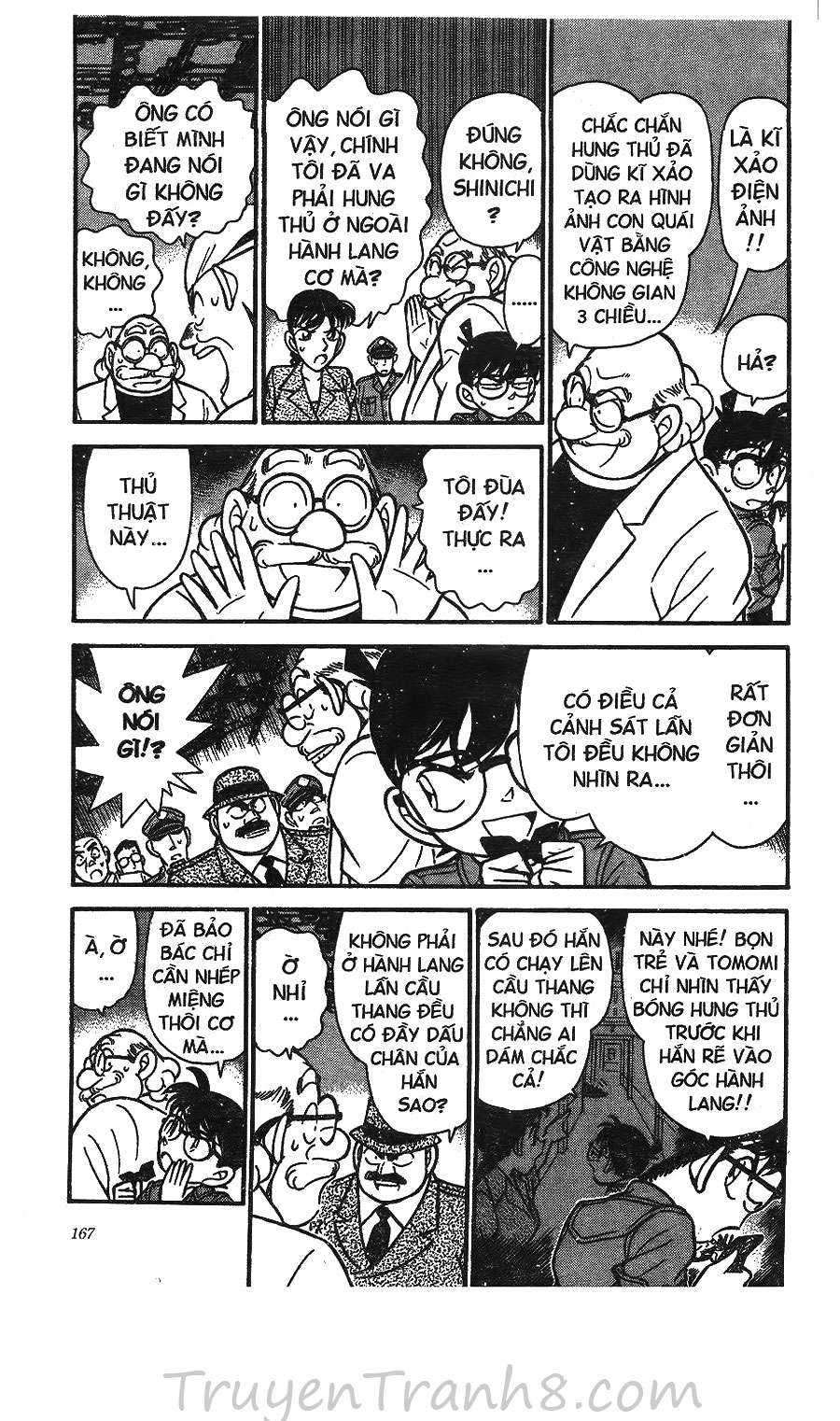 Conan - Chương 130