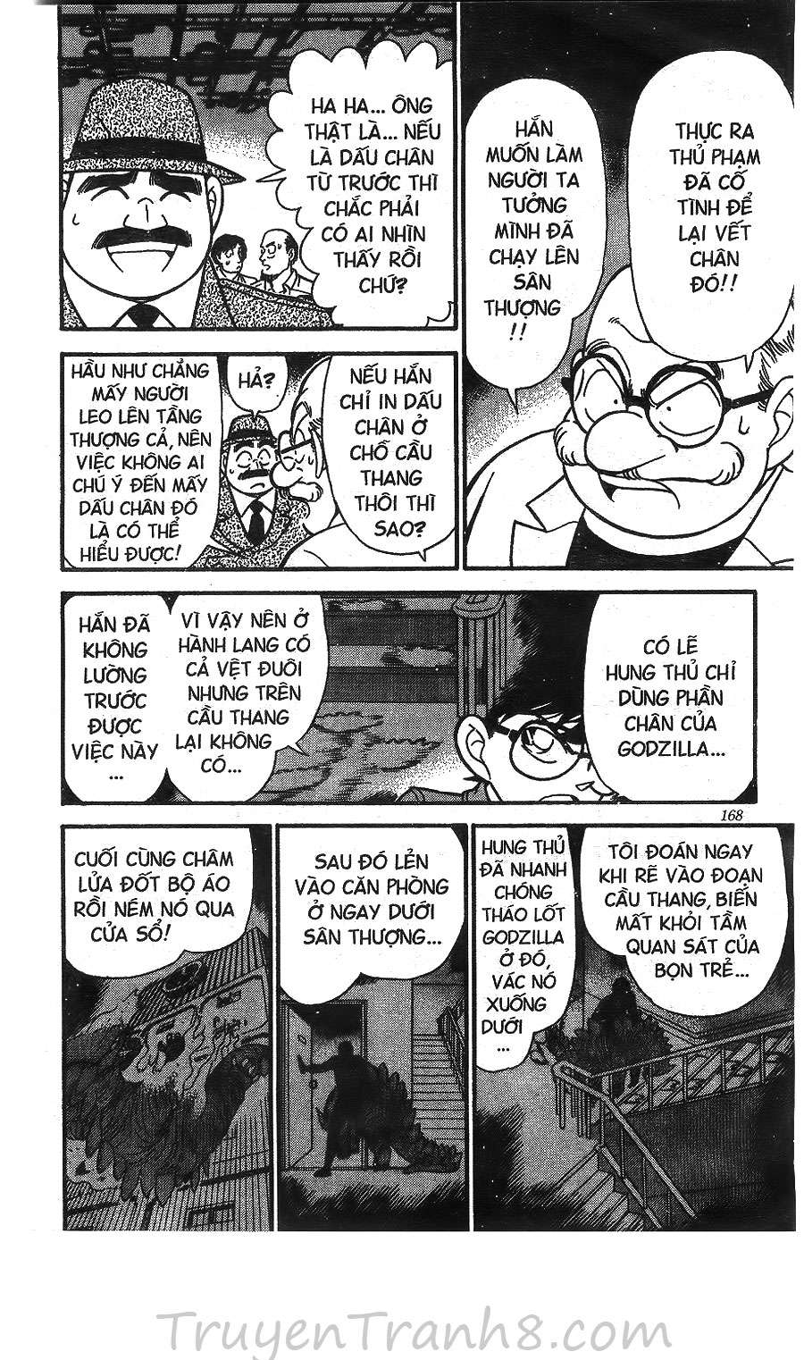 Conan - Chương 130