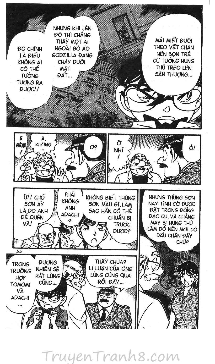 Conan - Chương 130