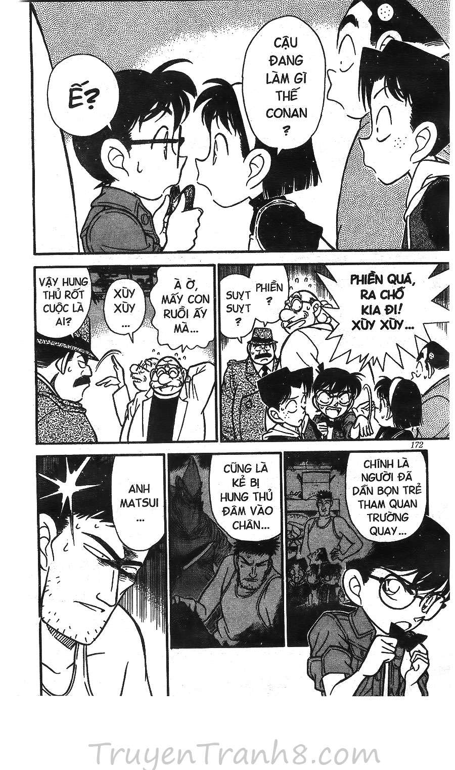 Conan - Chương 130