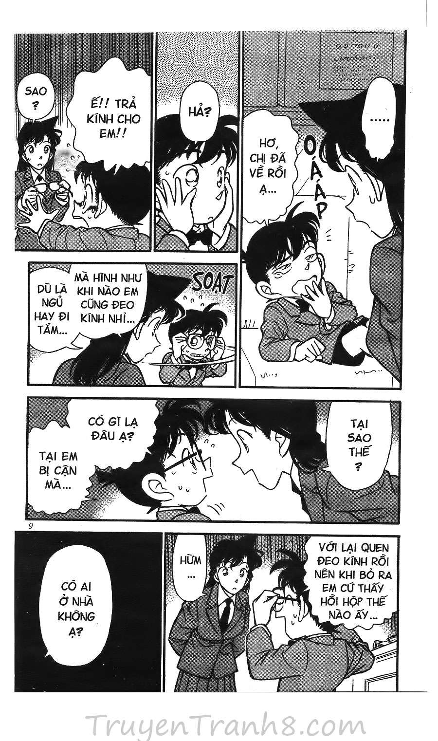 Conan - Chương 131